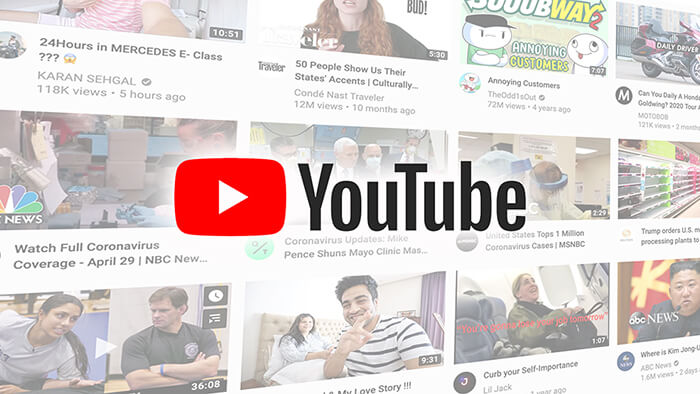 How to add YouTube to your Free Digital Sign with Display.Stream